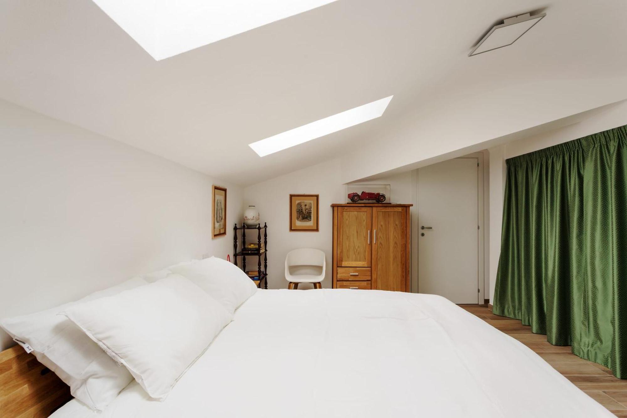 Amazing Flat With Big Terrace And Private Car Park Apartment Verona Exterior photo