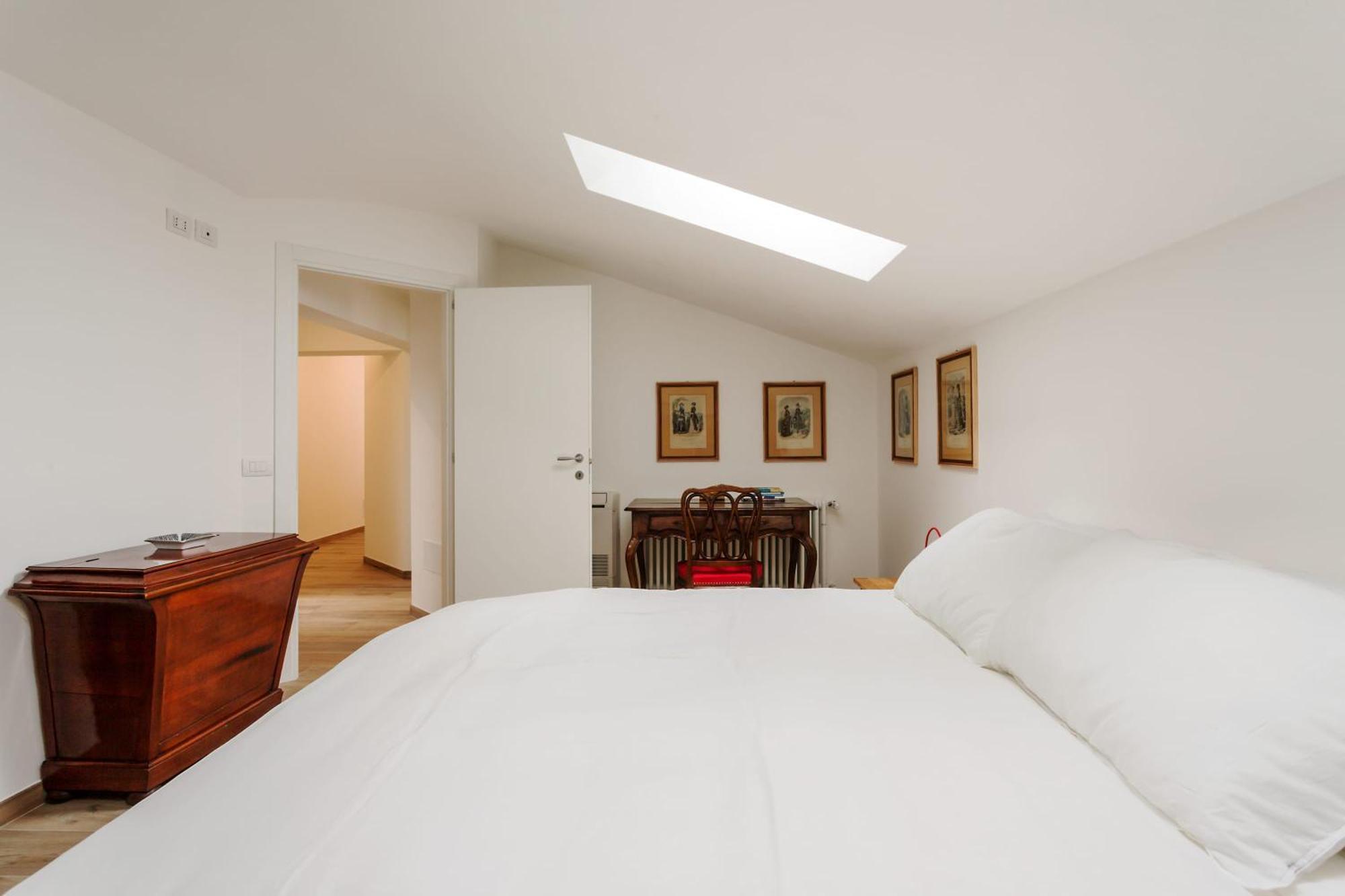 Amazing Flat With Big Terrace And Private Car Park Apartment Verona Exterior photo