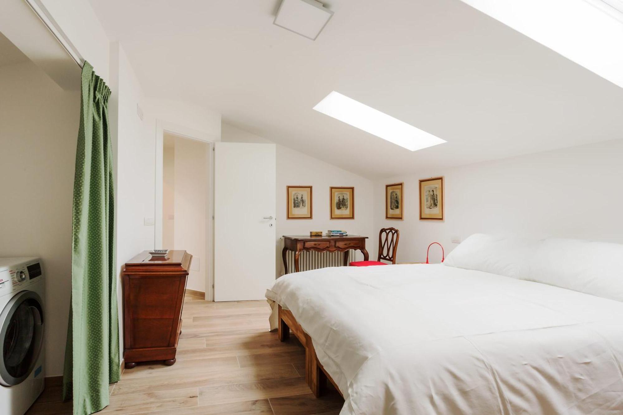 Amazing Flat With Big Terrace And Private Car Park Apartment Verona Exterior photo