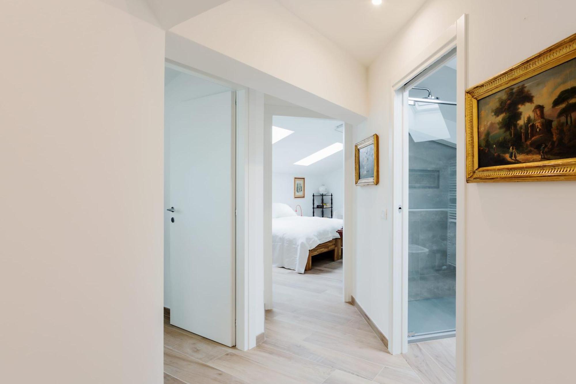 Amazing Flat With Big Terrace And Private Car Park Apartment Verona Exterior photo