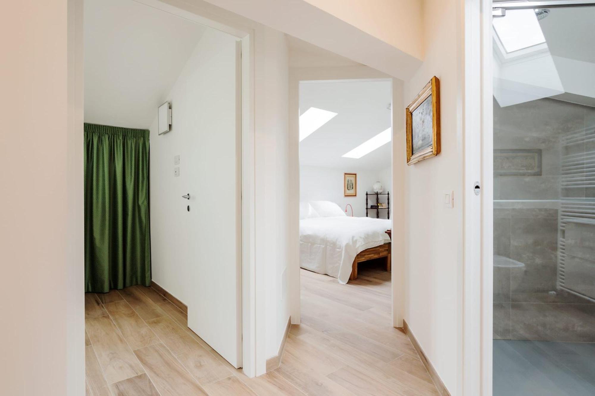 Amazing Flat With Big Terrace And Private Car Park Apartment Verona Exterior photo