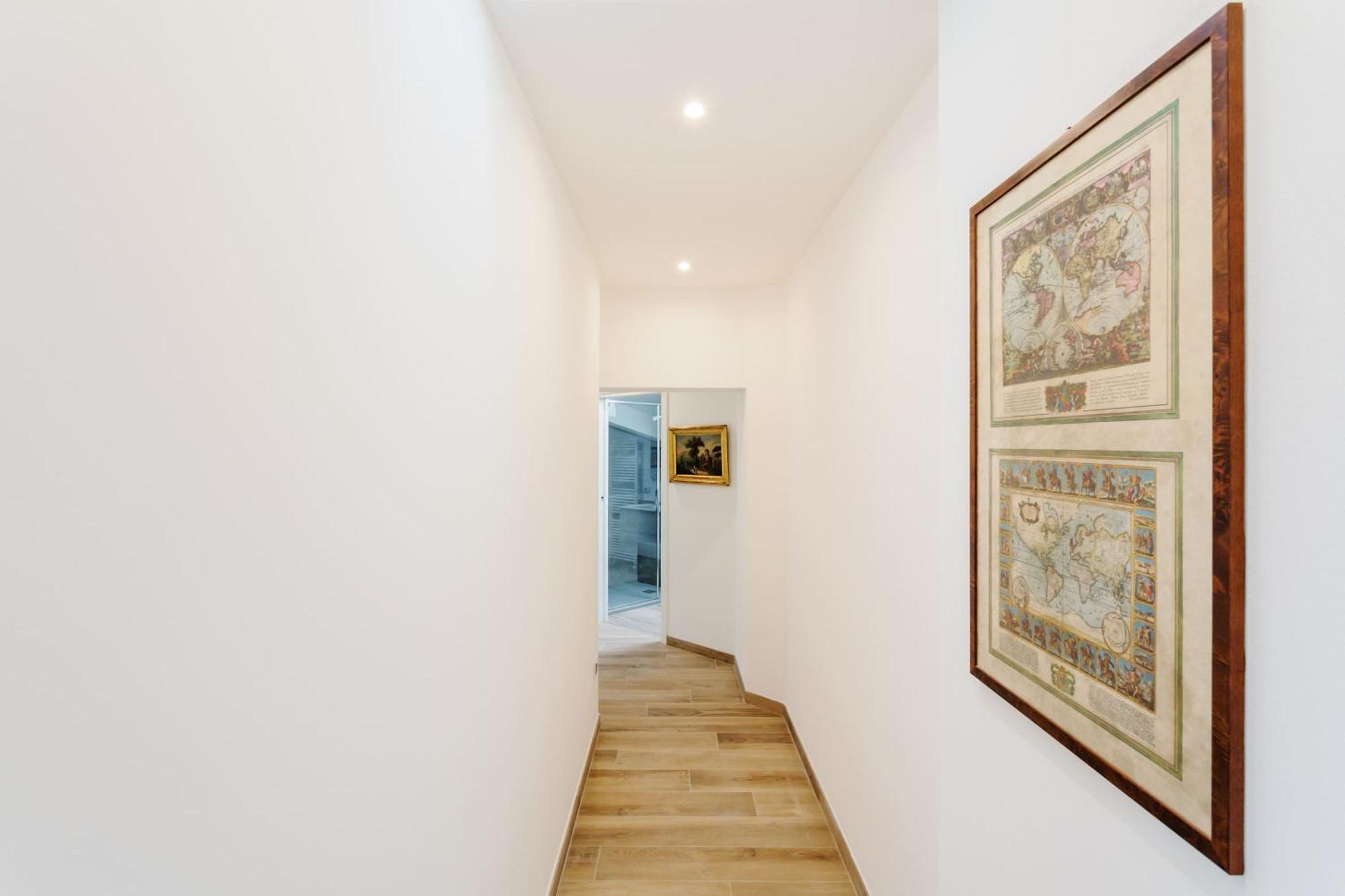 Amazing Flat With Big Terrace And Private Car Park Apartment Verona Exterior photo