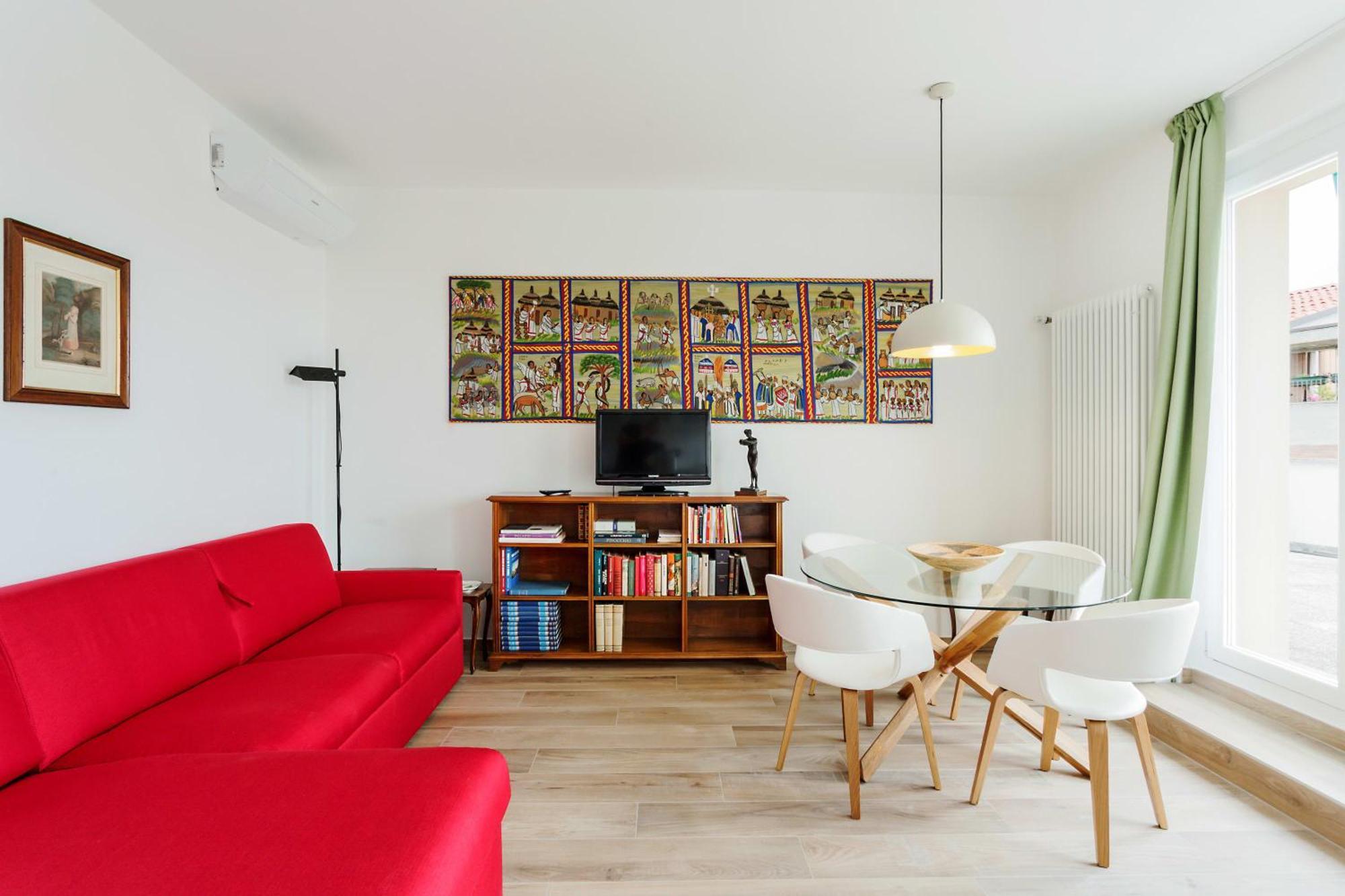 Amazing Flat With Big Terrace And Private Car Park Apartment Verona Exterior photo